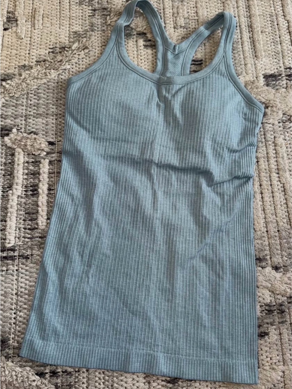 Lululemon Ebb to Street Tank Top Sz 4